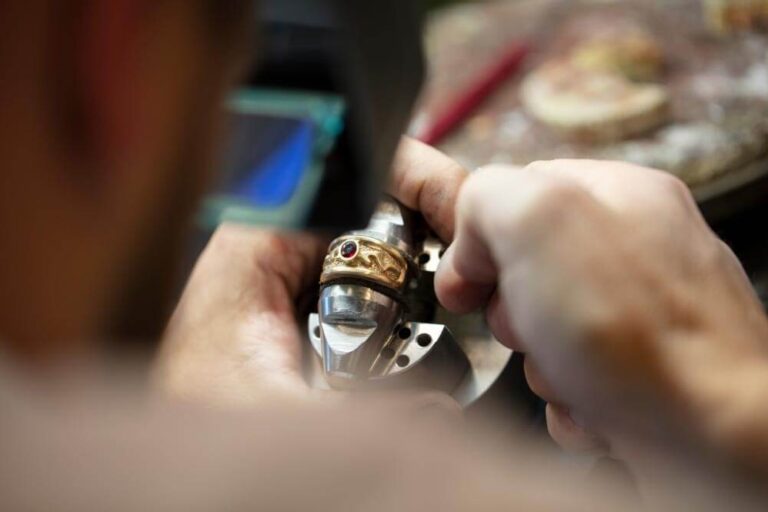 Guld er metallernes konge