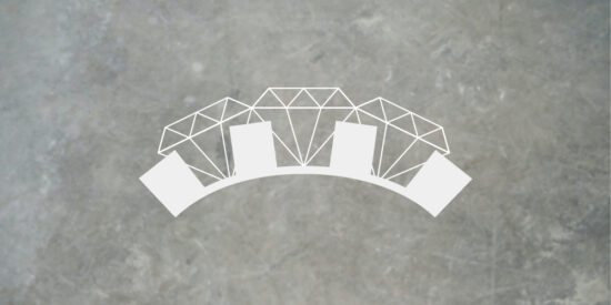 Fatning-Illustration fatning af sten